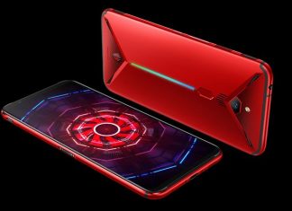 Le Nubia Red Magic 3 apparaît sur Geekbench
