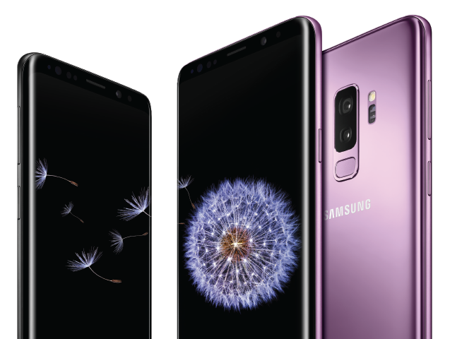 Bon plan : un smartphone Samsung Galaxy S9 64 Go à moitié prix