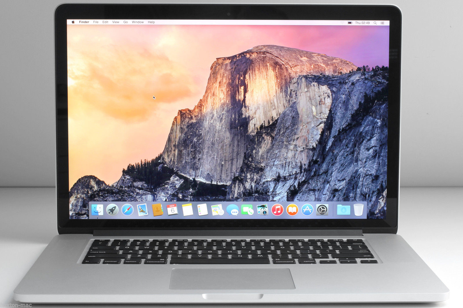 MacBook Pro : Apple rappelle certains modèles avec batteries défectueuses