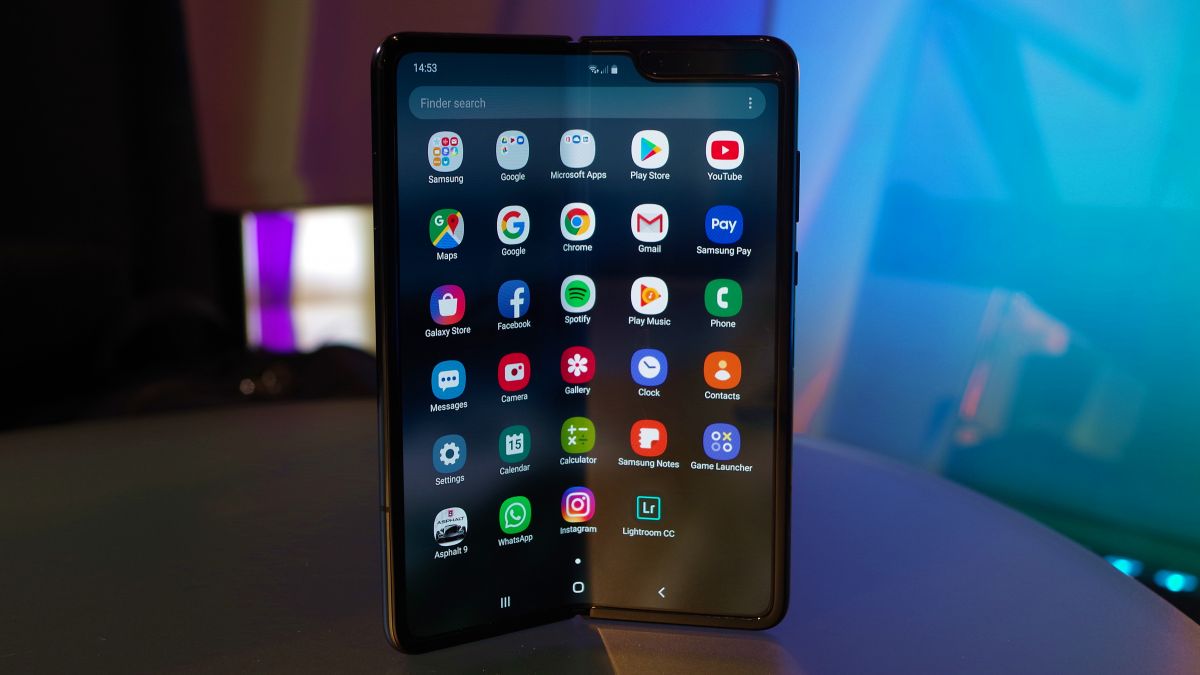 Galaxy Fold : le smartphone pliable de Samsung enfin prêt à sortir ?