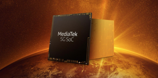 Mediatek prêt pour la 5G