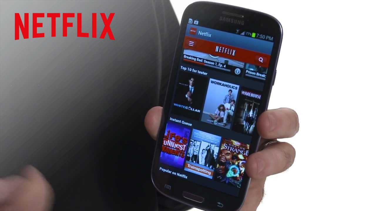 Netflix : 23 nouveaux appareils compatibles HDR