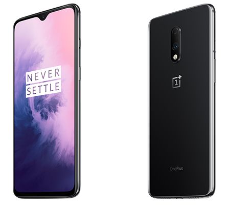 Soldes d'été 2019 : le OnePlus 7 Gris à 418,99 euros au lieu de 500 euros sur Rakuten ! 