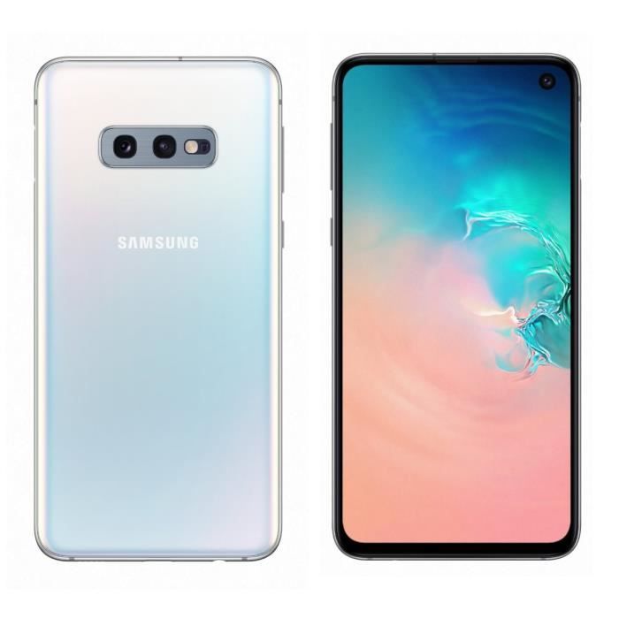 Soldes d'été 2019 : Le Samsung Galaxy S10 128 Go à 565,99 euros sur Rakuten