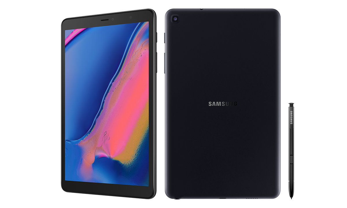 Galaxy Tab A 8.0 : bientôt une nouvelle tablette compacte chez Samsung ?