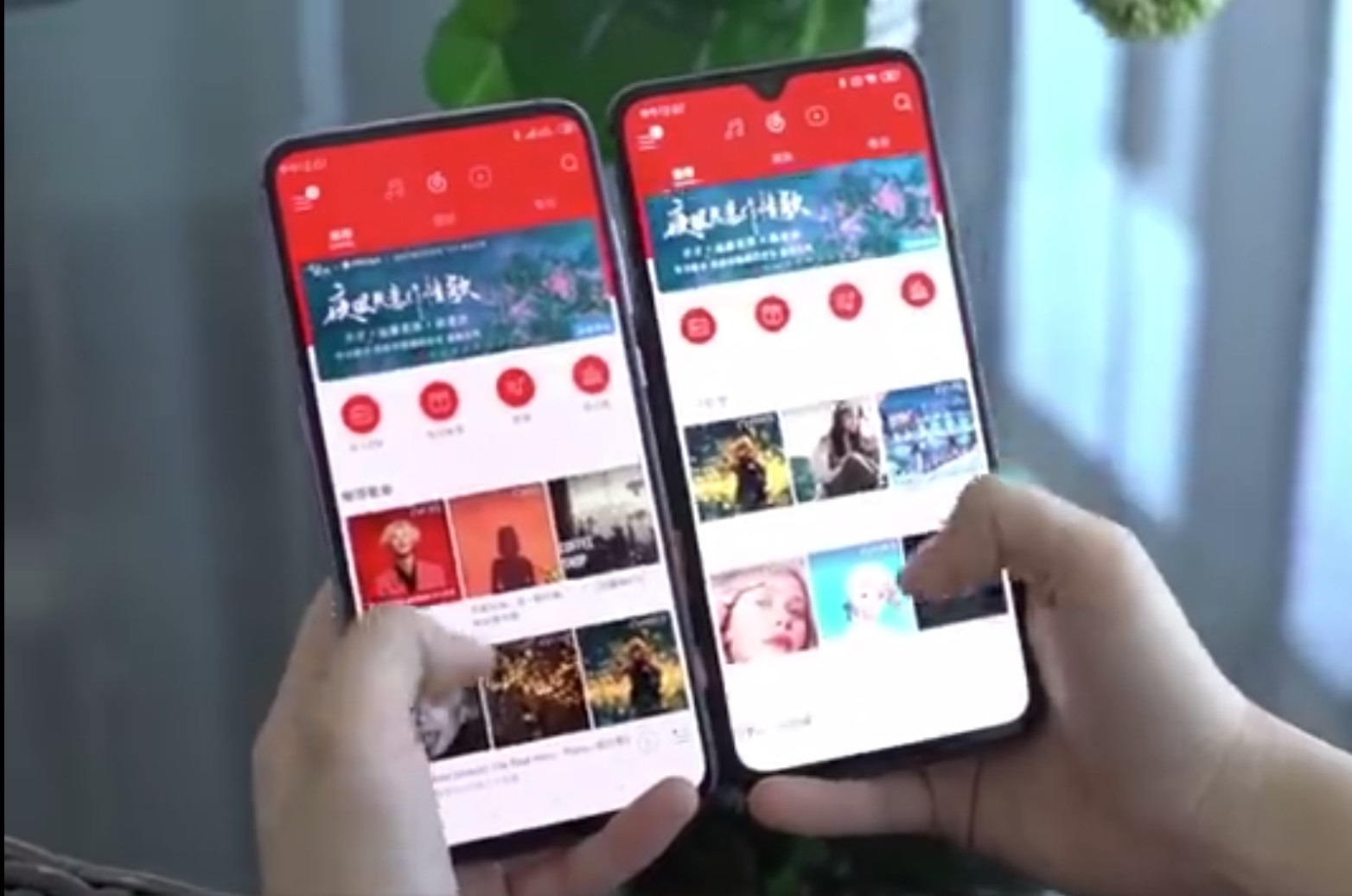 Xiaomi et Oppo font la démonstration d’une caméra intégrée sous l’écran