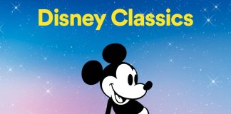 Disney Classics Spotify