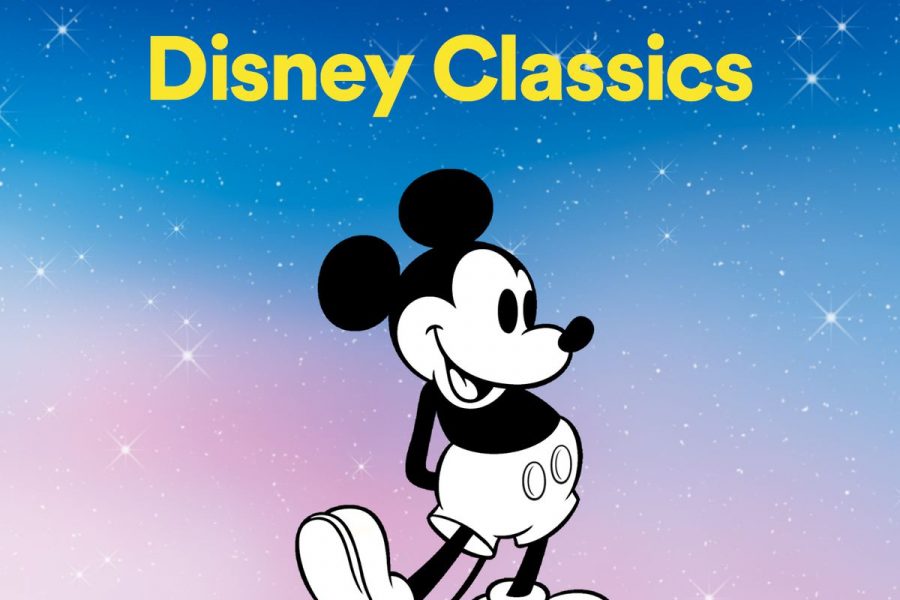 Disney Classics Spotify