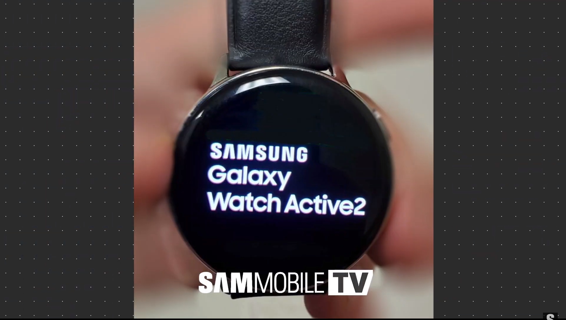 Une Samsung Galaxy Watch Active 2 à la place d'une Samsung Galaxy Watch 2 ? 