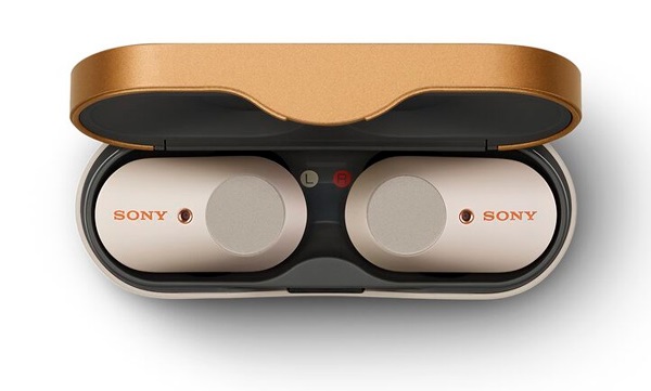 Sony présente les WF-1000XM3, une version miniaturisée et true wireless de son excellent casque à réduction de bruit