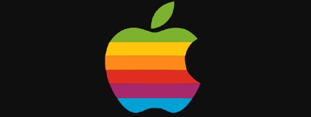 Apple : vers un retour imminent du logo arc-en-ciel ?