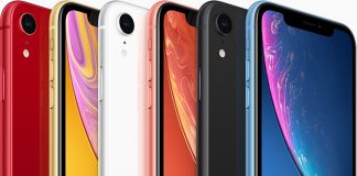 L’iPhone XR a été le plus vendu aux USA au cours du deuxième trimestre 2019