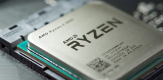 processeur AMD Ryzen 3ème génération