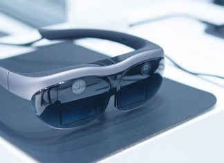 MWC 2019 : Vivo dévoile un prototype de lunettes en réalité augmentée