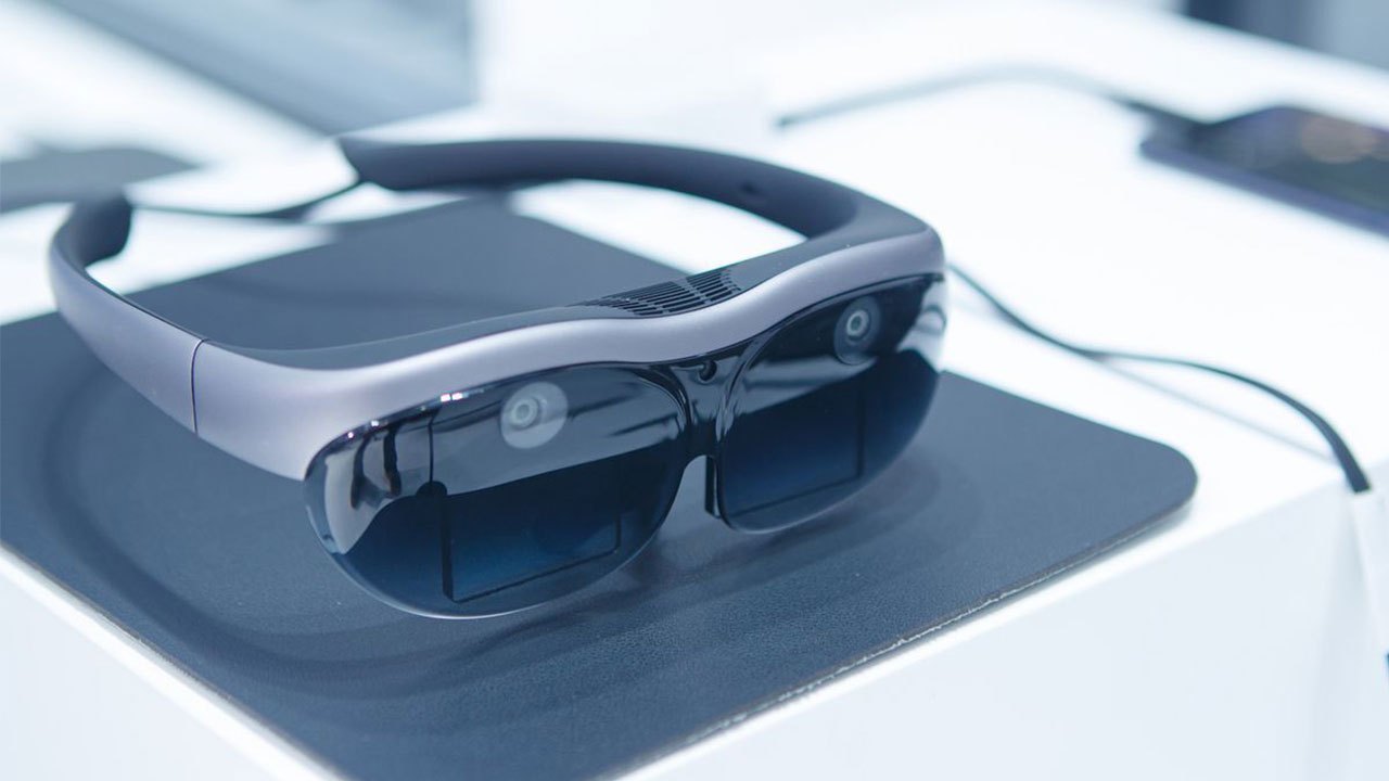 MWC 2019 : Vivo dévoile un prototype de lunettes en réalité augmentée