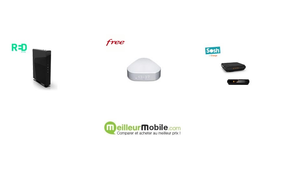 [ Comparatif ] les meilleures box sans engagement Meilleur