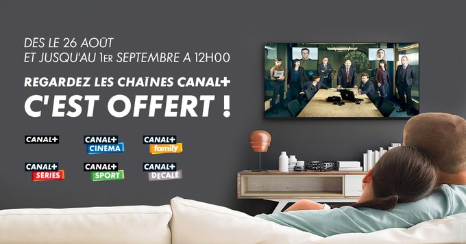 Free Canal +