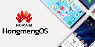 Un smartphone sous Hongmeng OS serait en test chez Huawei