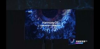 Le Honor Vision, premier téléviseur sous HarmonyOS, est officiel