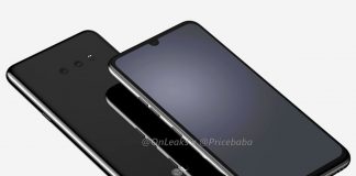 Le LG G8X ThinQ se montre en photo et dévoile son design