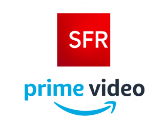 SFR Amazon Prime Video