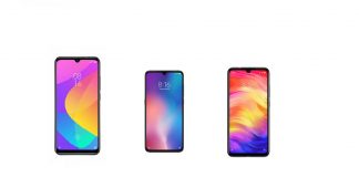 Smartphones Xiaomi Gearbest