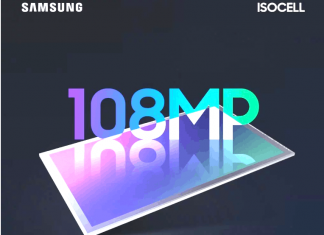Samsung dévoile un nouveau capteur photo avec une définition de 108 MP