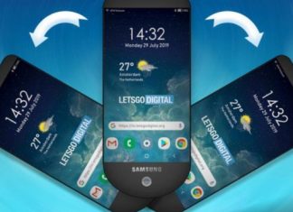 Brevet : Samsung veut créer un smartphone à trois écrans