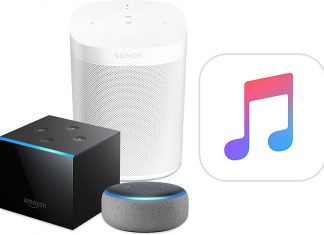 Amazon : Apple Music désormais accessible depuis les enceintes Alexa