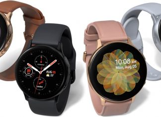 Samsung : la Galaxy Watch Active 2 officielle et se dote d’une fonction ECG
