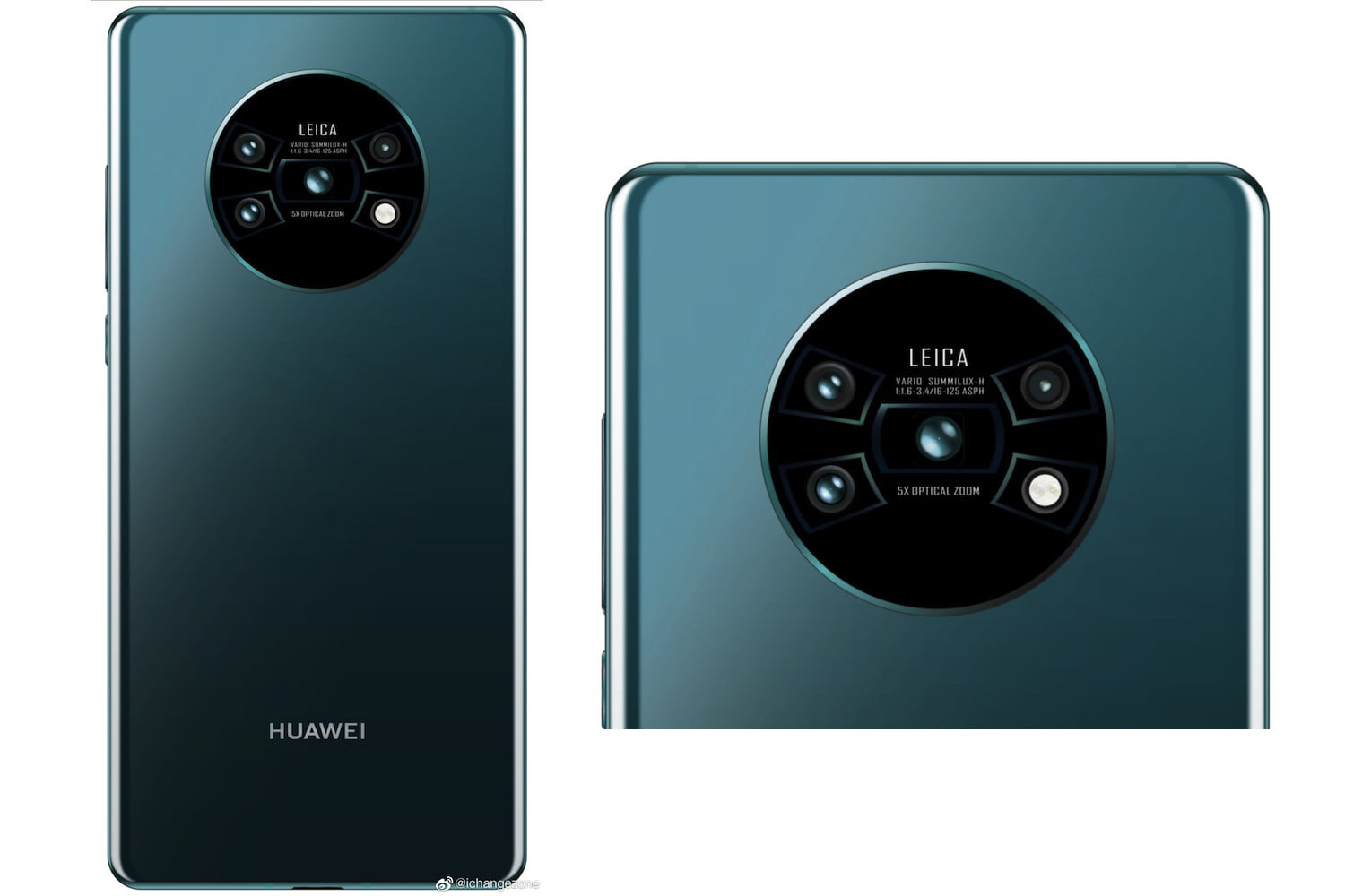 Huawei Mate 30 Pro : un appareil photo bien meilleur que celui du Samsung Galaxy Note 10 ?