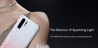 Huawei P30 Pro : une coque en cristaux Swarovski sera proposée à l’occasion de l’Aïd