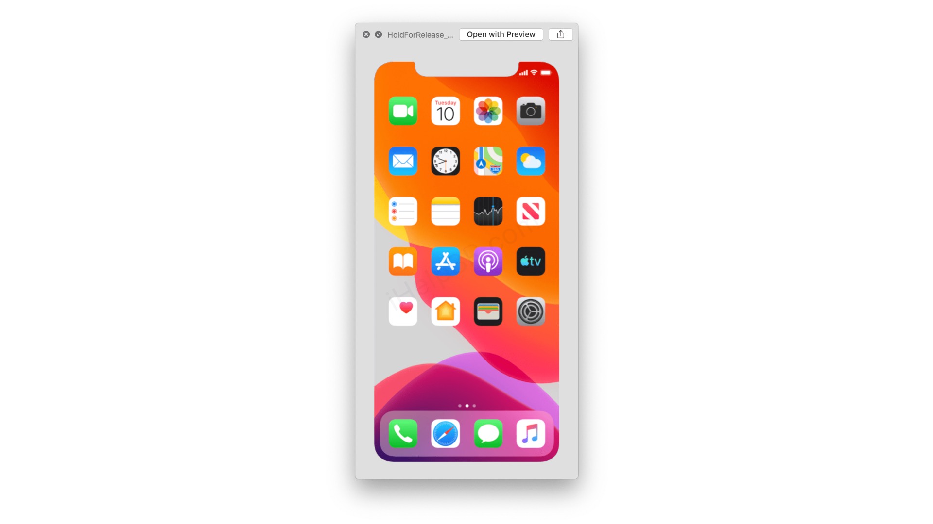 Iphone 11 apple презентация