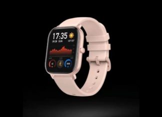 Xiaomi tease un clone de l’Apple Watch Series 4