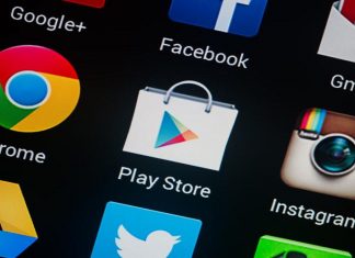 Play Store applications