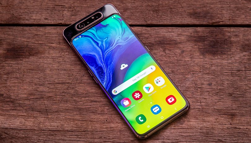 Samsung : les Galaxy A de 2020 auront droit à de super capteurs photo