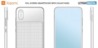 Xiaomi pourrait créer un smartphone à recharge solaire à l’avenir