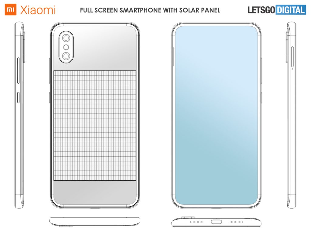 Xiaomi pourrait créer un smartphone à recharge solaire à l’avenir