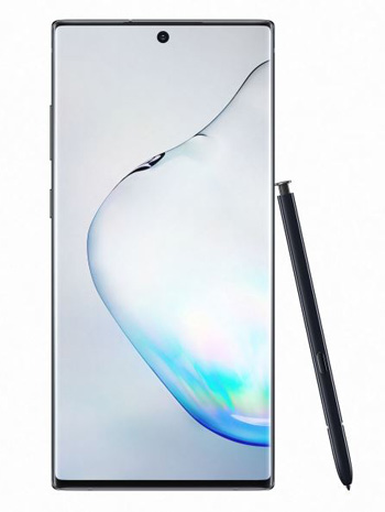 Samsung Galaxy Note 10 + Un nouveau téléphone Samsung