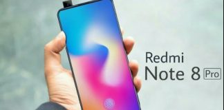 Xiaomi Redmi 8 Note Pro