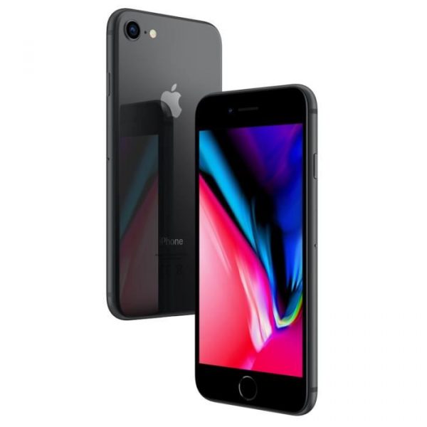 apple iphone 8 gris sideral 64go 600x600 - French Days : les meilleures offres de ce samedi