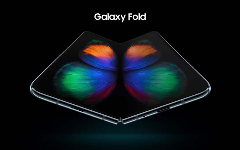 Samsung Galaxy Fold : les préinscriptions sont de nouveau ouvertes