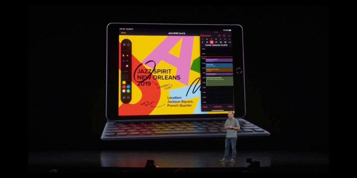 iPad 10.2 iPad 2019