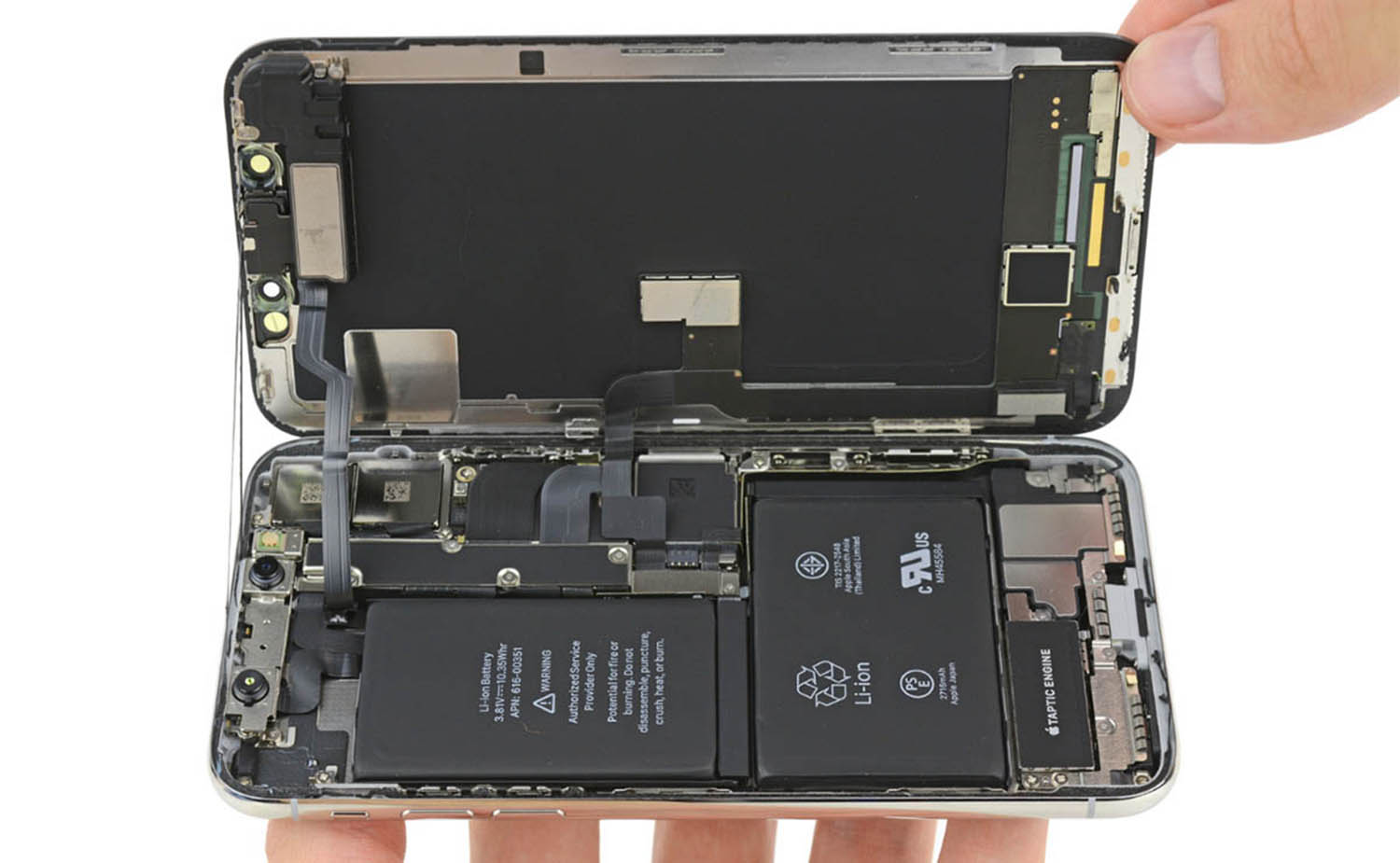 Apple permet enfin aux réparateurs indépendants de réparer des iPhone
