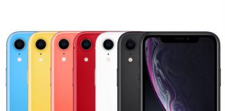 Smartphones : l’iPhone XR en tête des meilleures ventes au premier semestre 2019