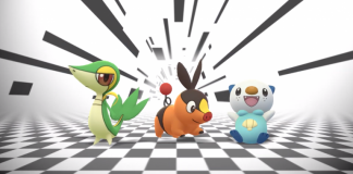 Pokémon Go : des créatures de la 5e génération sont disponibles