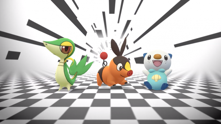 Pokémon Go : des créatures de la 5e génération sont disponibles