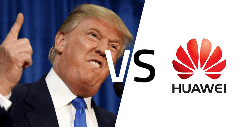 Huawei vs Trump : Microsoft apporte son soutien au géant chinois