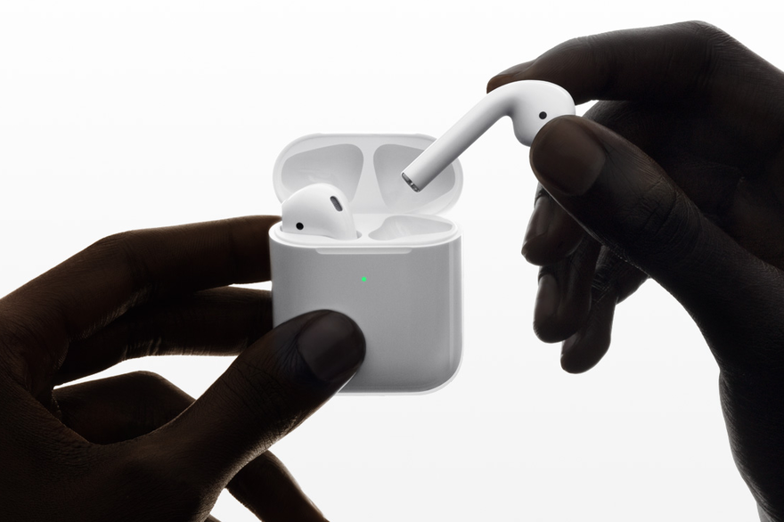 7797253978 apple a lance ses nouveaux airpods quelques jours avant sa conference - AirPods 3 : iOS 13 fait référence à des AirPods avec réduction de bruit