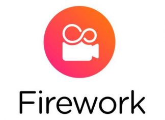Firework application